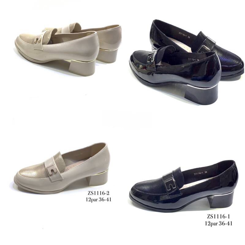 Balerinki / Espadryle damskie Roz 36-41 / 12 par 1